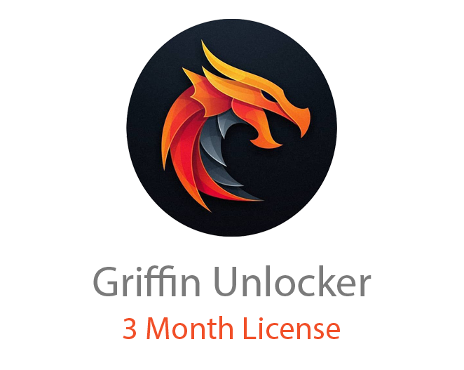 Griffin Unlocker 3 Month License